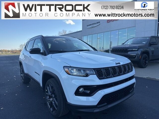 2026 JEEP Compass