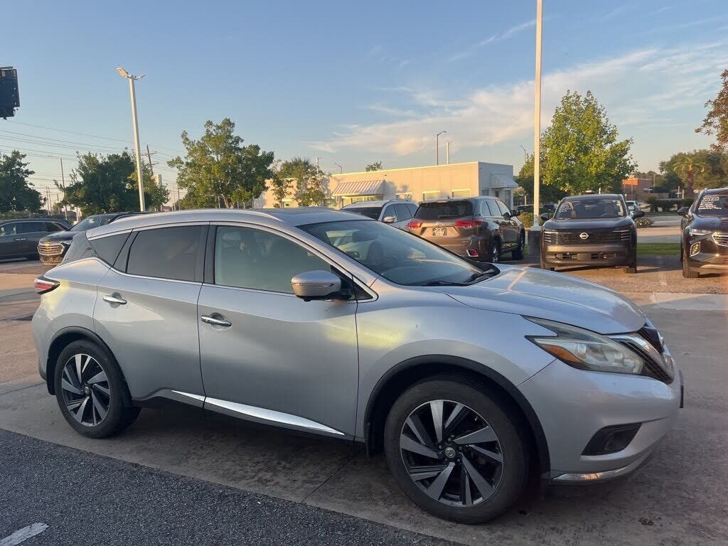 Nissan Murano