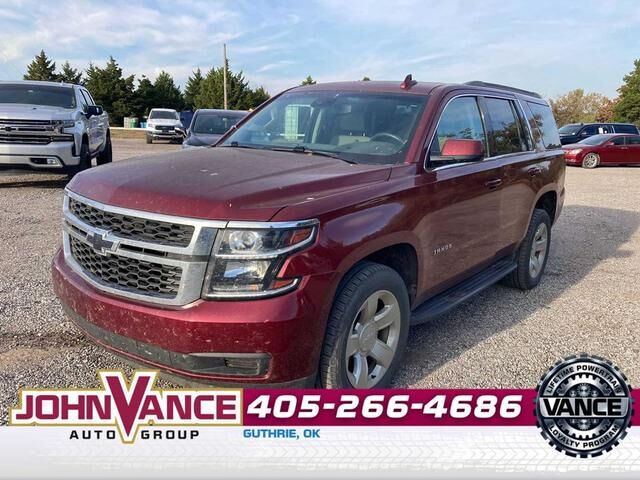 Chevrolet Tahoe