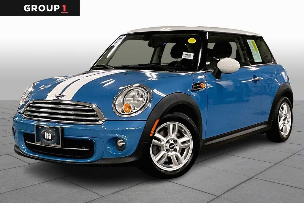 MINI Hardtop