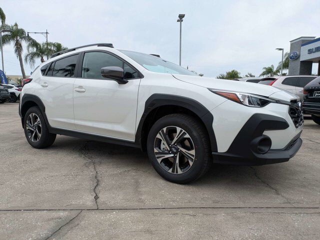 2026 SUBARU Crosstrek