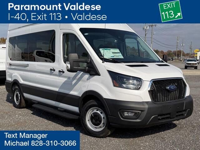 2025 FORD Transit