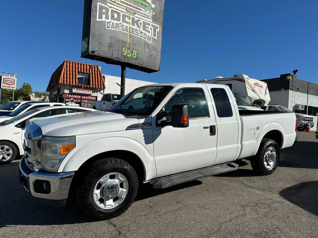 Ford F-250