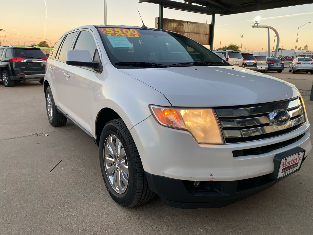 Ford Edge