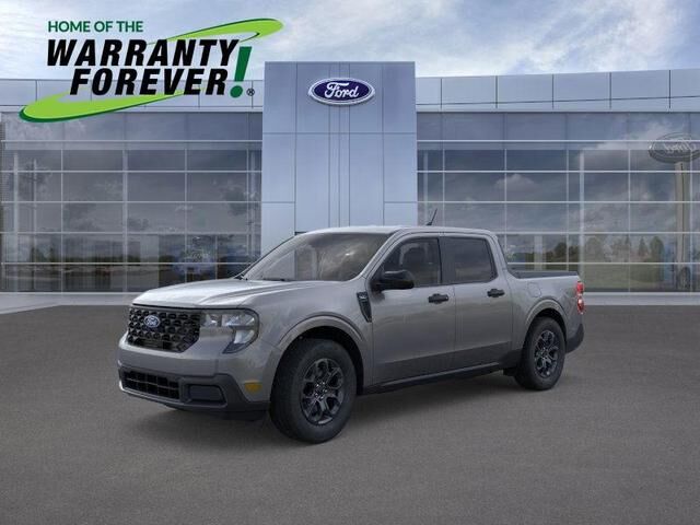 2025 FORD Maverick