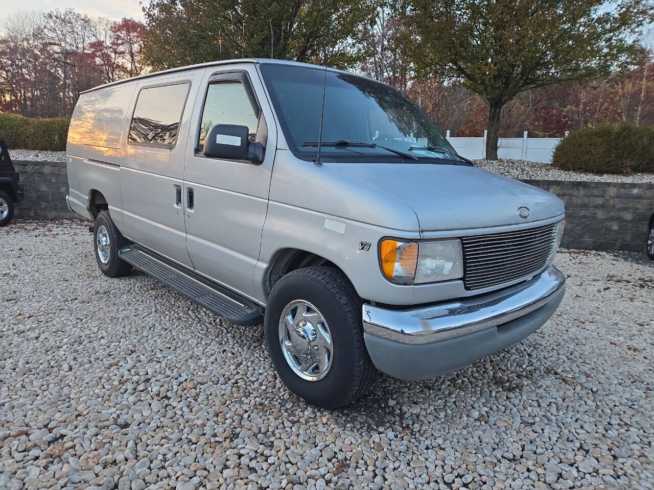 Ford E-250