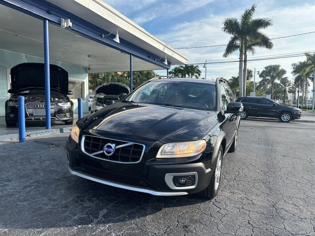 Volvo XC70