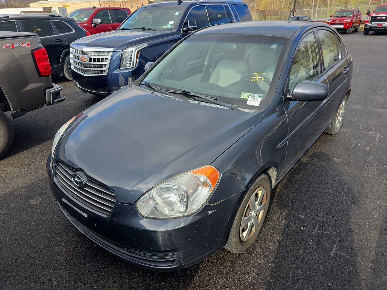 Hyundai Accent