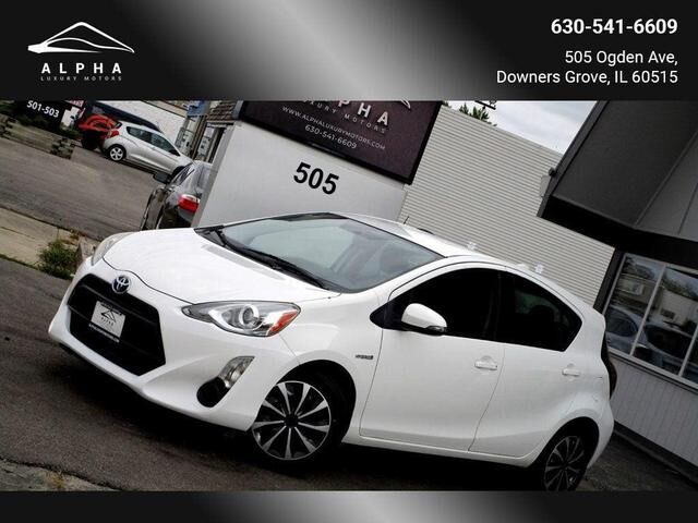 Toyota Prius C