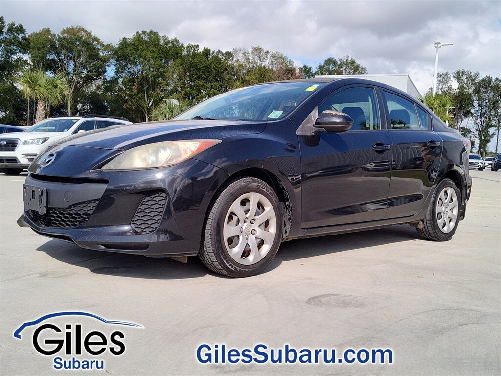 Mazda Mazda3