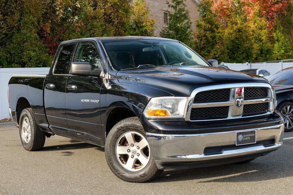 2012 DODGE Ram