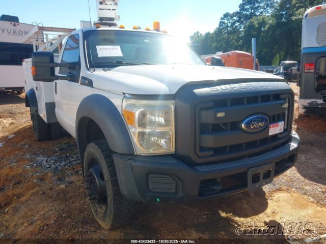 Ford F-450
