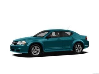 Dodge Avenger