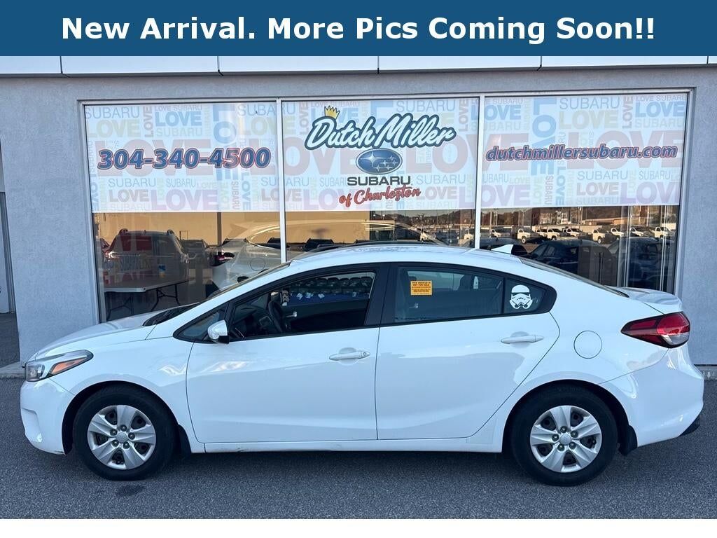 2017 KIA Forte