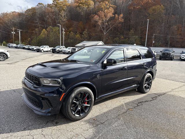 2025 DODGE Durango