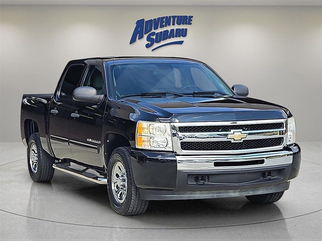 Chevrolet Silverado