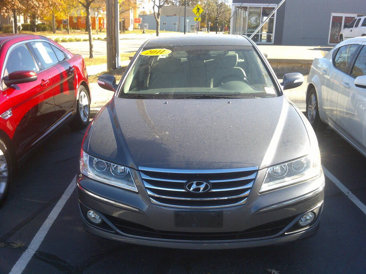 Hyundai Azera