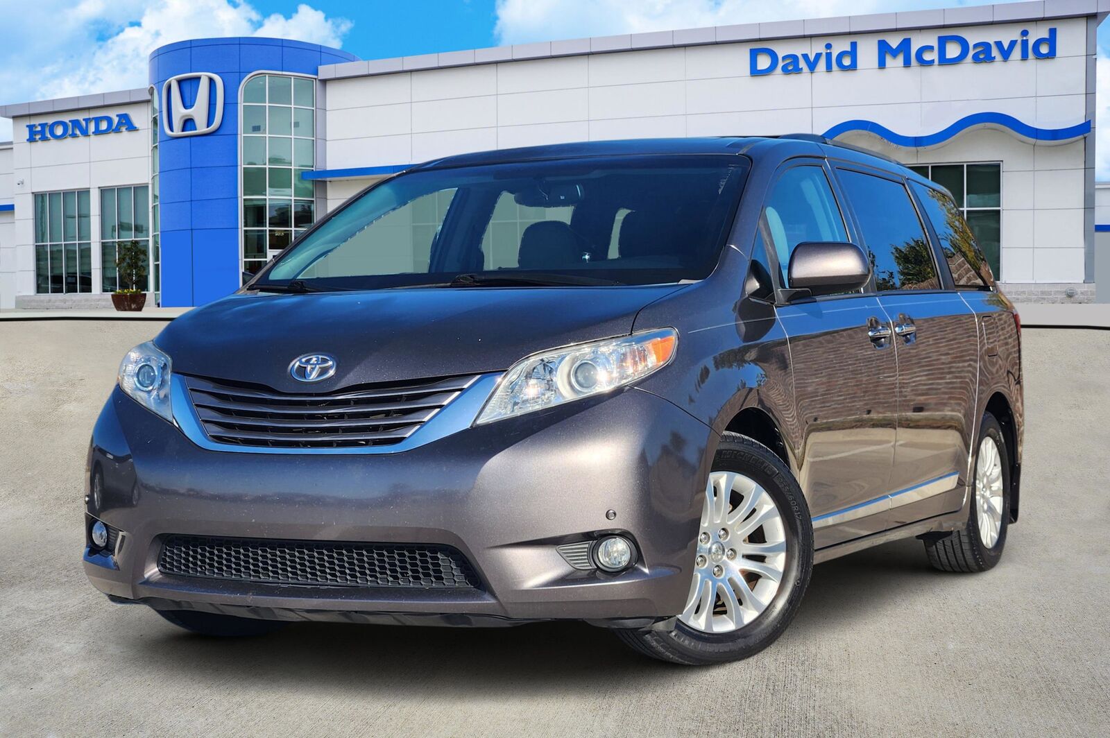 Toyota Sienna