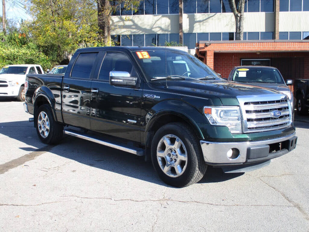 2013 FORD F-150