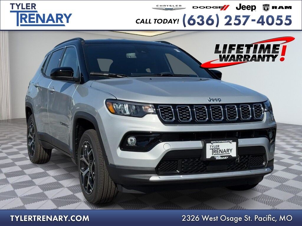 2026 JEEP Compass