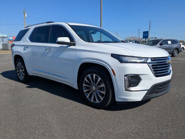 2022 CHEVROLET Traverse