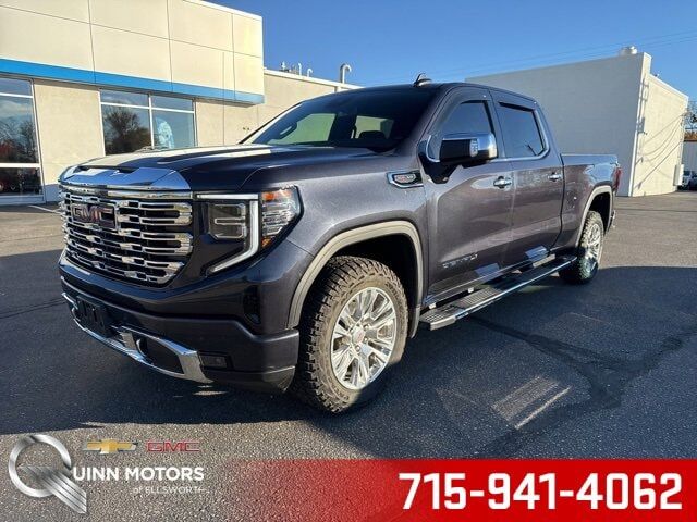 2023 GMC Sierra