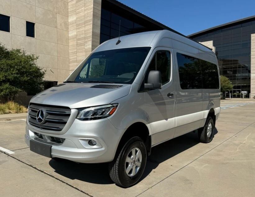 2022 MERCEDES-BENZ Sprinter