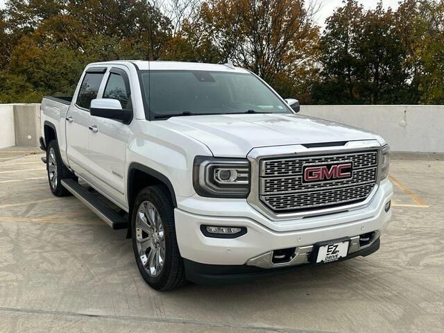 2017 GMC Sierra