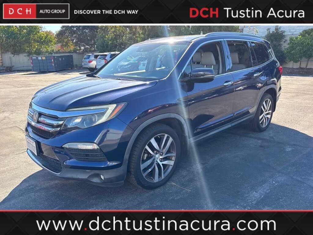 Honda Pilot