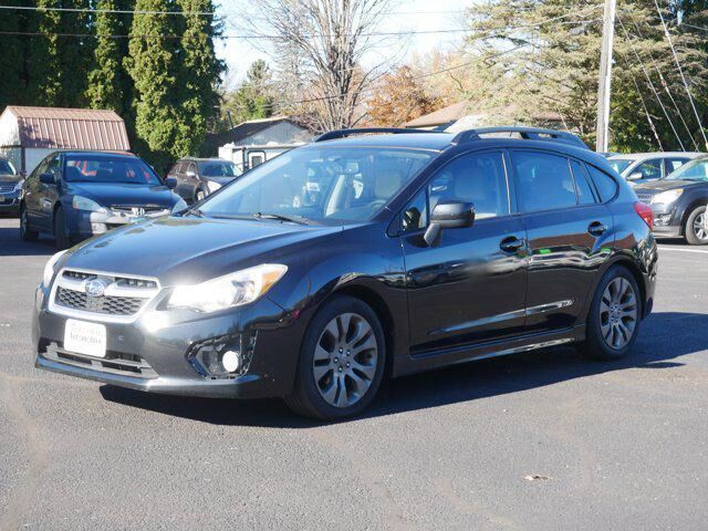 2013 SUBARU Impreza