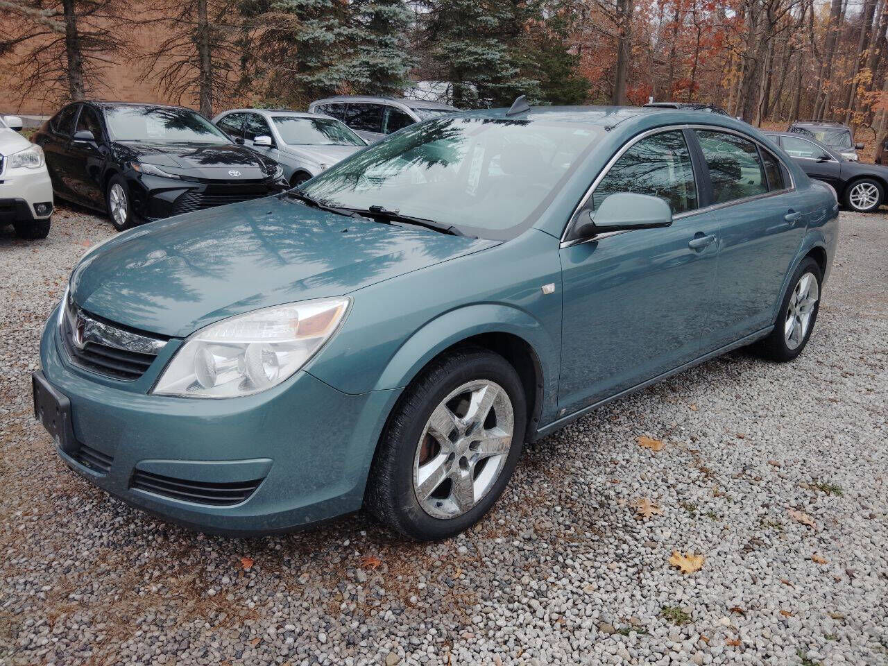 Saturn Aura