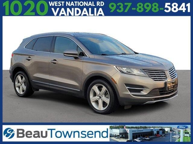 Lincoln MKC