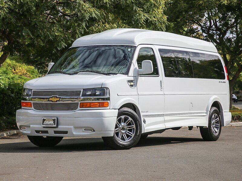2023 CHEVROLET Express