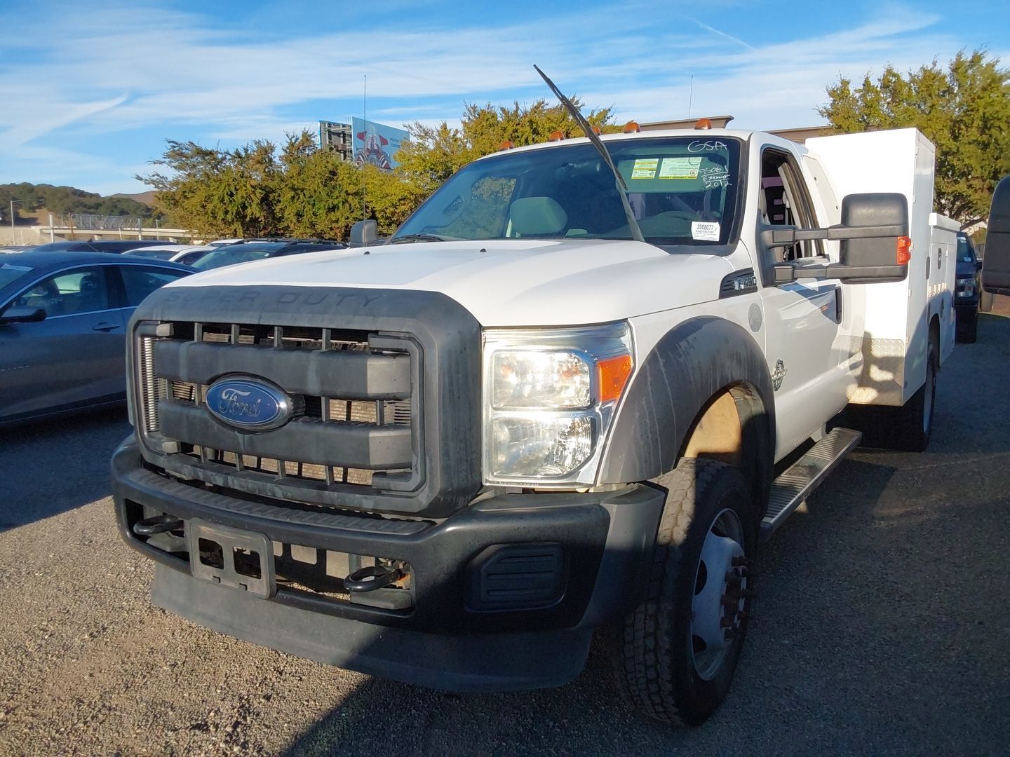 Ford F-450