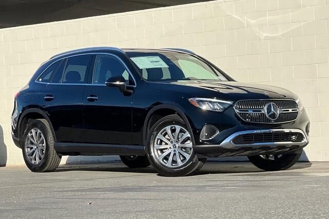 2026 Mercedes-Benz GLC-Class