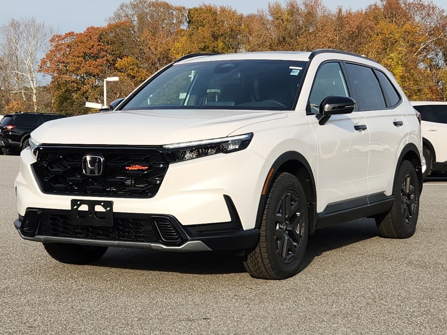 2026 HONDA CR-V