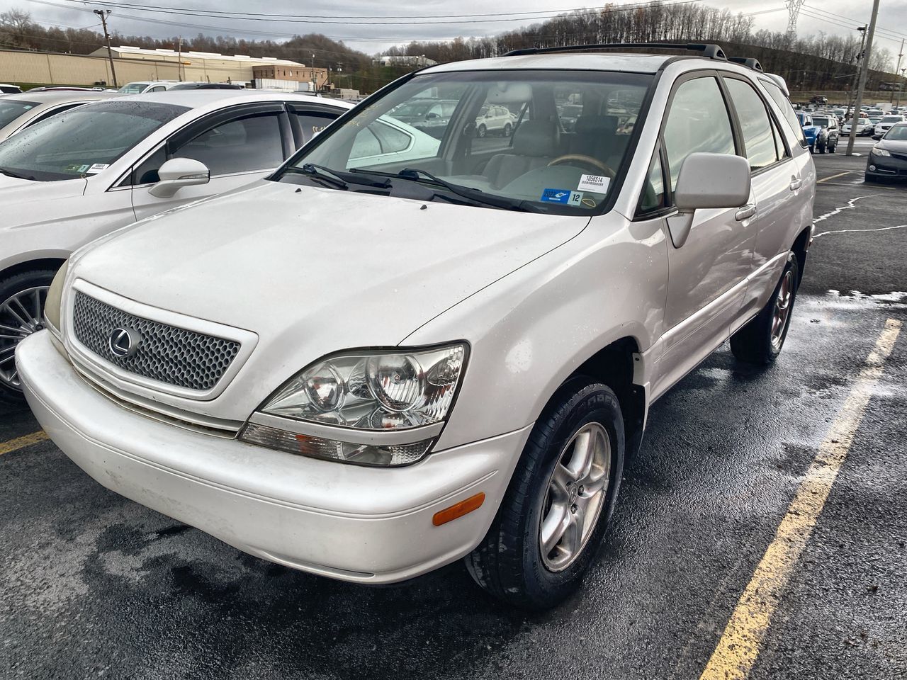 Lexus RX