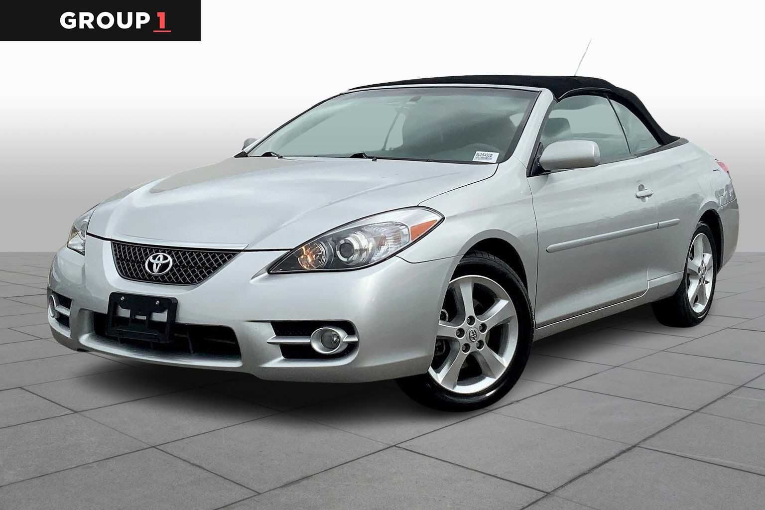 Toyota Camry Solara