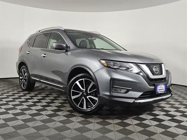 Nissan Rogue