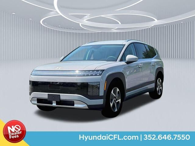 2026 HYUNDAI Ioniq 9