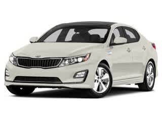 2014 KIA Optima