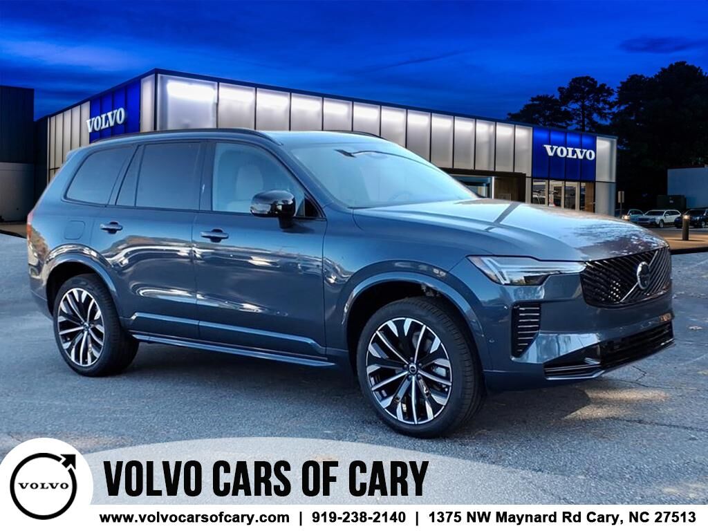 2026 VOLVO XC90