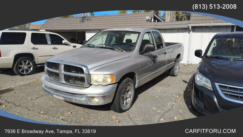 2005 DODGE Ram