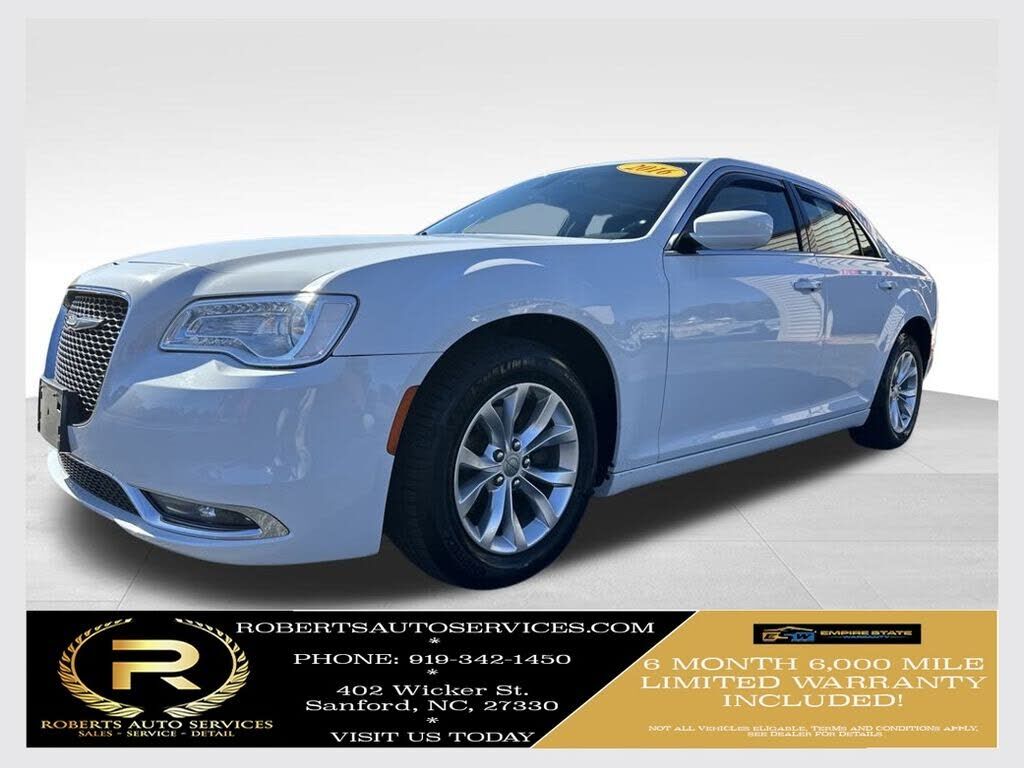 Chrysler 300