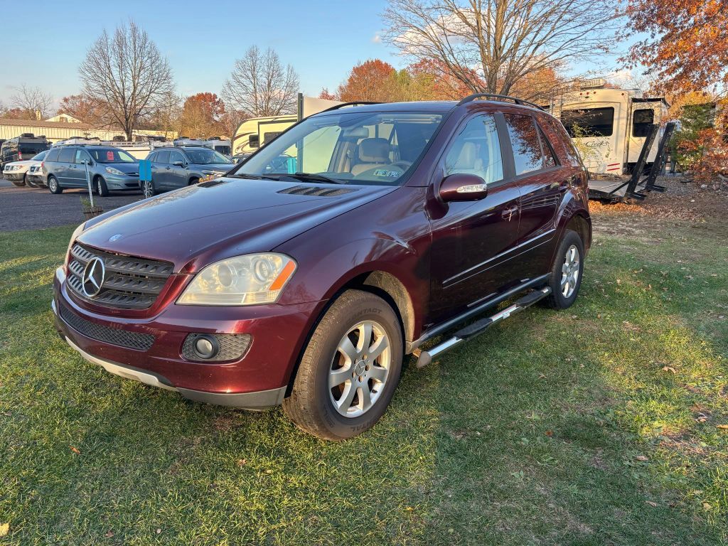 Mercedes-Benz M-Class