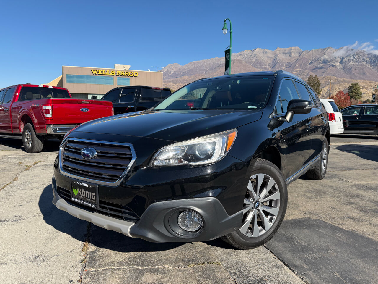 Subaru Outback