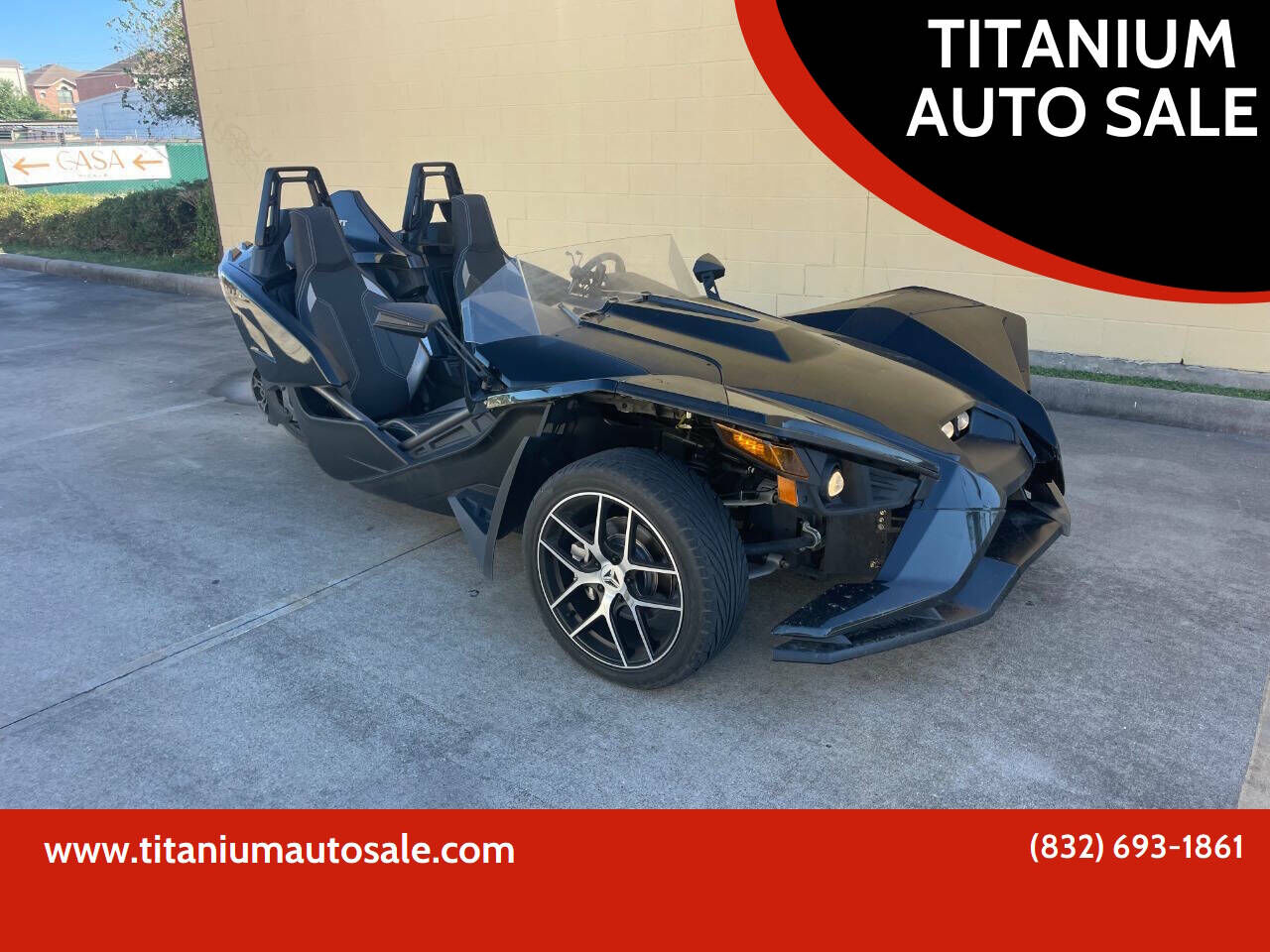 2019 SLINGSHOT Slingshot Premium