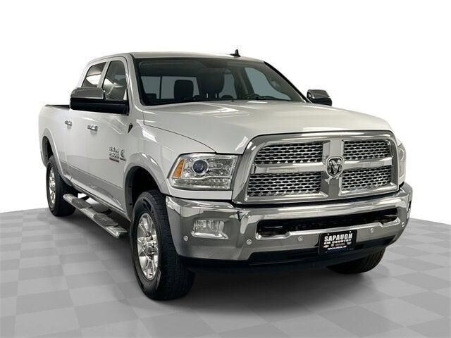 2016 RAM 2500