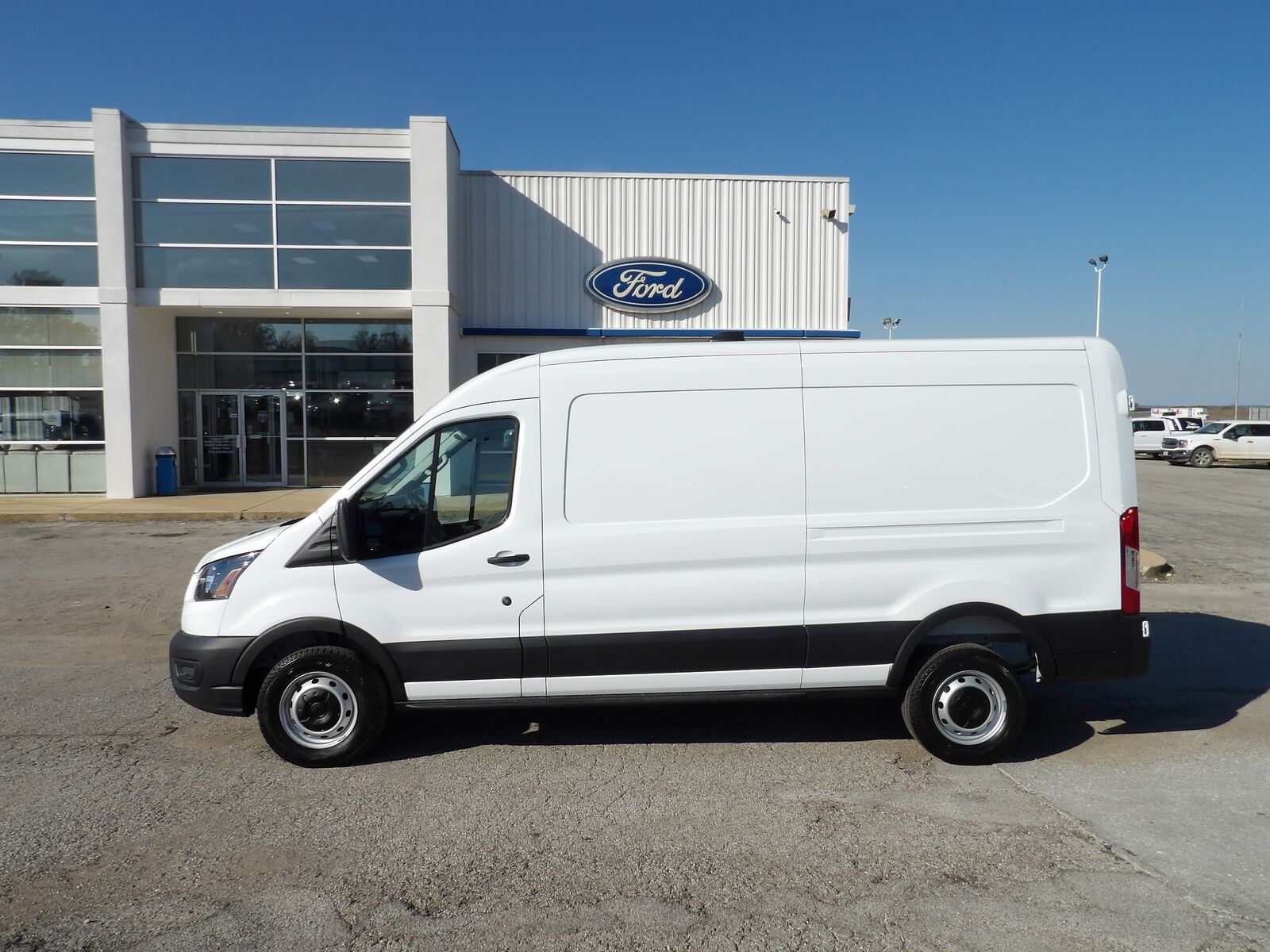 2026 FORD Transit