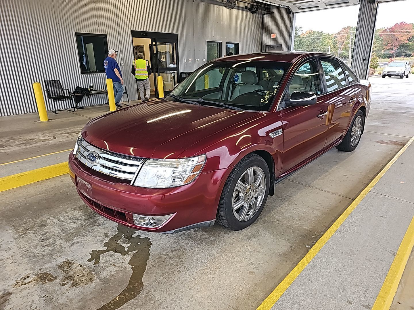 Ford Taurus